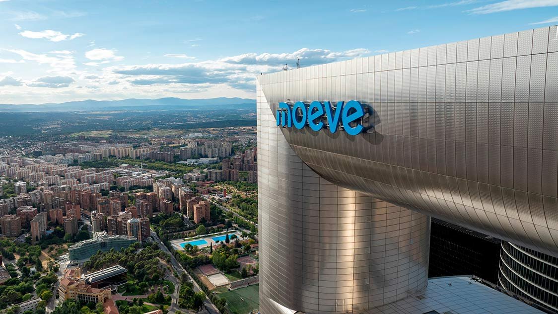 Moeve Digital Rebrand